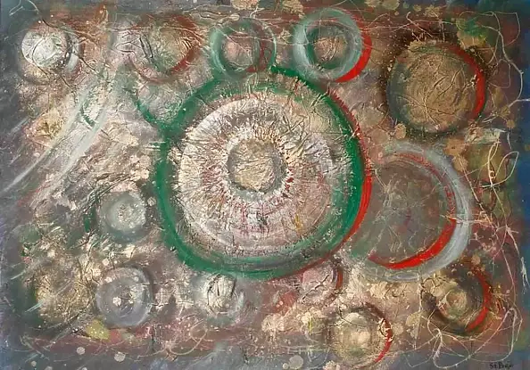 Stanisław Brajer - Road to target