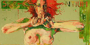 Marcin Mikołajczak - Road to silence