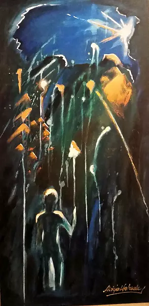 Alicja Walczak - Way home