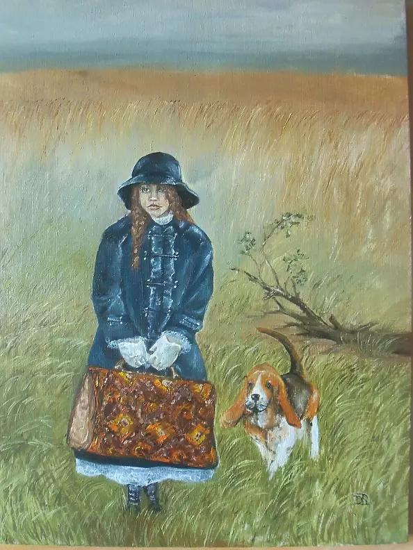 Dominika Ruszczyk - Droga do domu