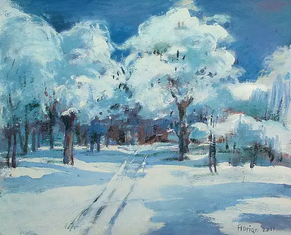 . FLORIAN - The road home