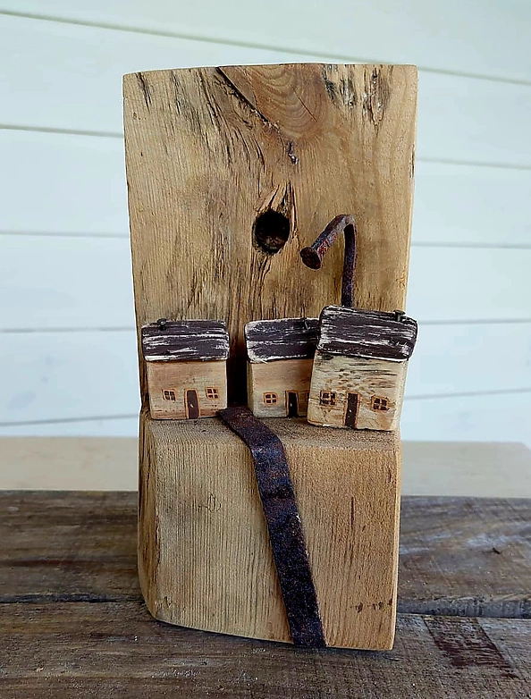 Wioletta Niewiarowska - The way home