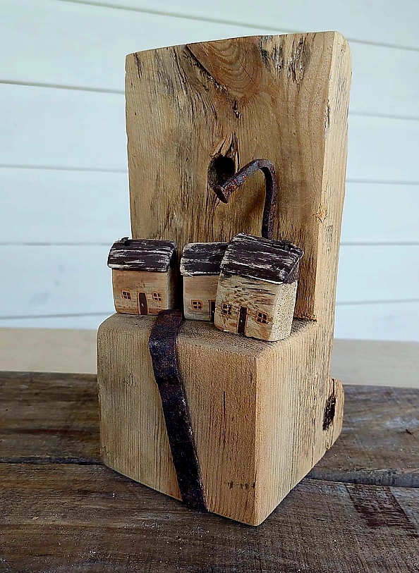 Wioletta Niewiarowska - The way home