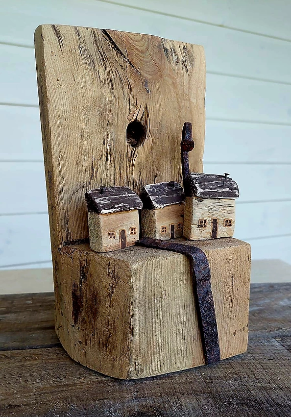 Wioletta Niewiarowska - The way home