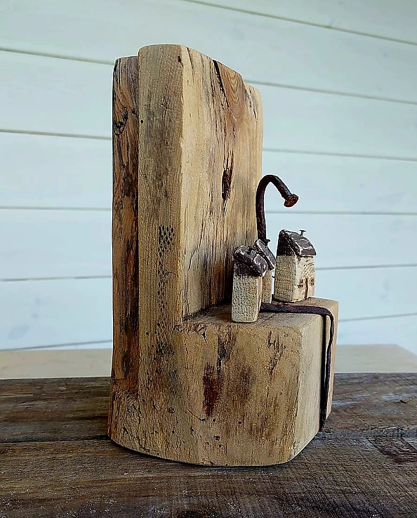 Wioletta Niewiarowska - The way home