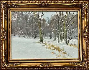   - Road to the second bridge