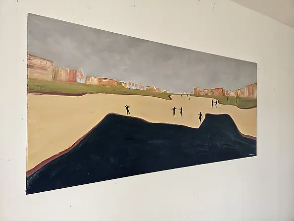 Mariusz Makuła - Droga do miasta