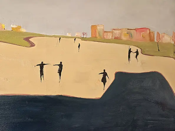 Mariusz Makuła - Droga do miasta