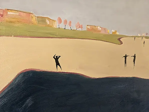 Mariusz Makuła - Droga do miasta