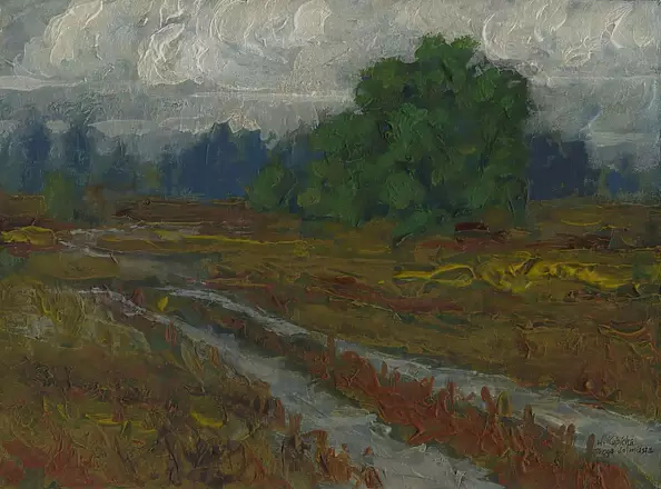 Witold Kubicha - Droga do miasta