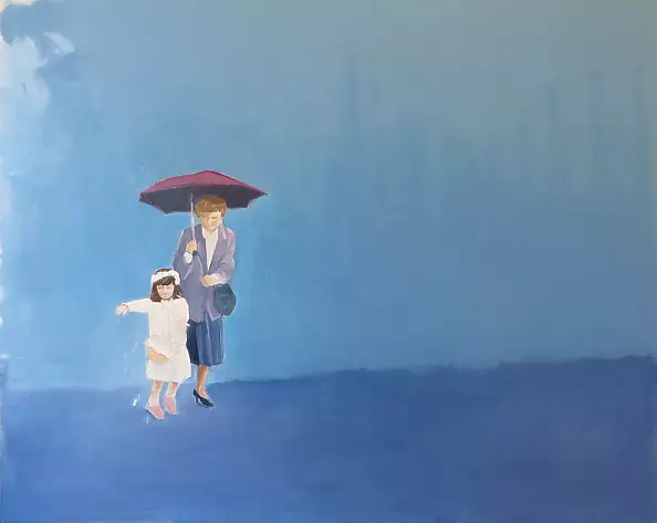 Agnieszka Głębicka - Way to heaven