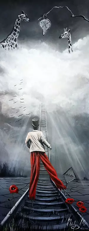 Martyna Mączka - Way to heaven