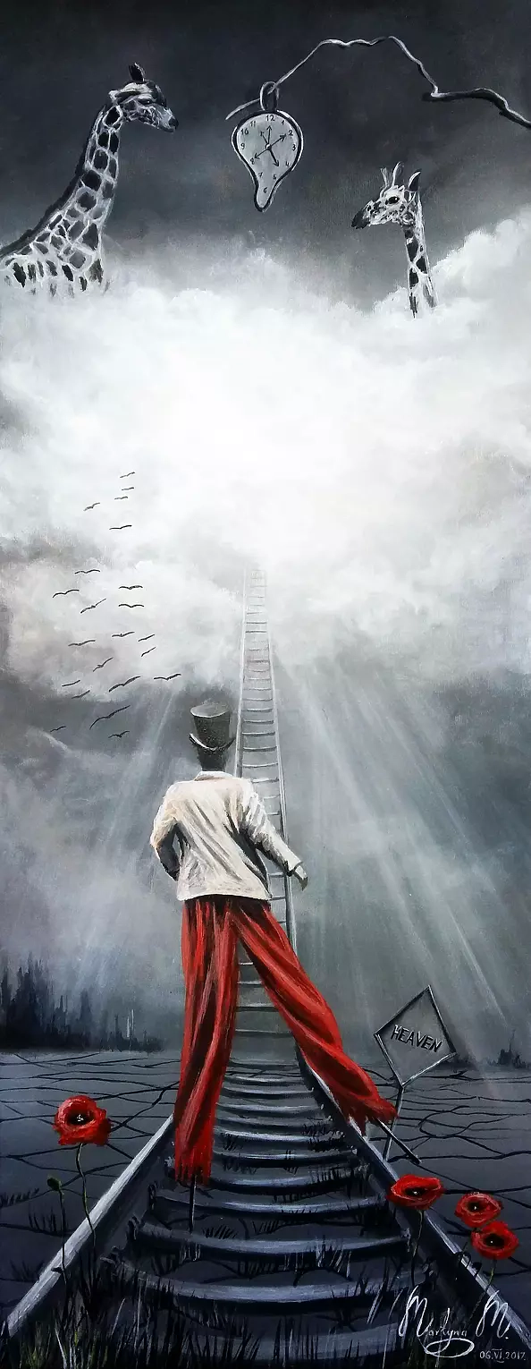 Martyna Mączka - Way to heaven