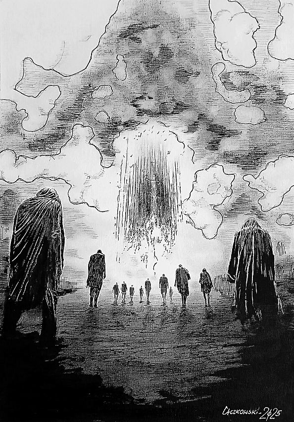 Leszek Gaczkowski - The road to hell