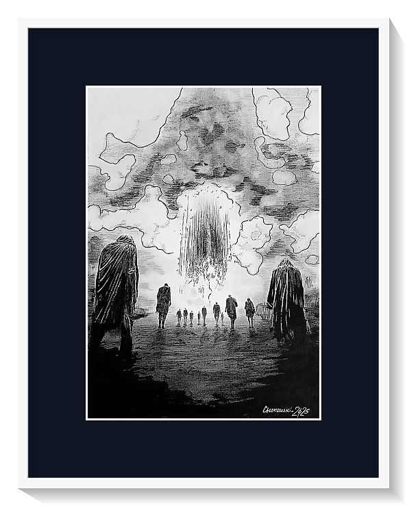 Leszek Gaczkowski - The road to hell