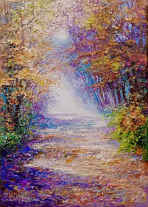 Paweł Łącki - Droga do.... 