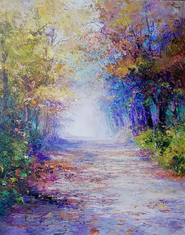 Paweł Łącki - Droga do.... 