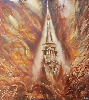 Simakov Vladimir - The road to the temple