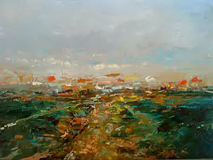 Marek Kubski - Droga do wsi