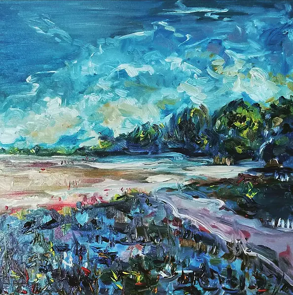 Joanna Kowalczyk-Stużyńska - Droga