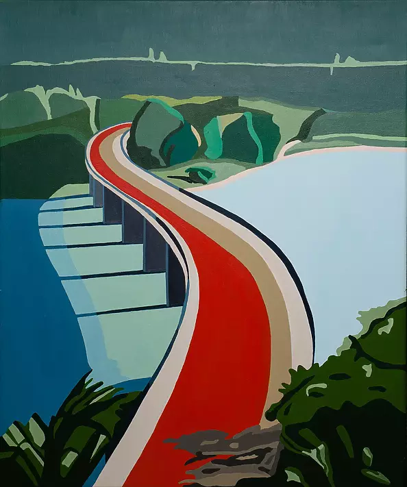 Jolanta Mazur - Road