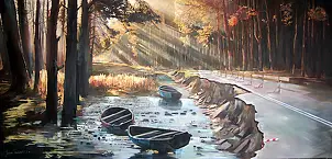 Janusz Orzechowski - Road