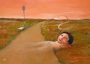 Krzysztof Iwin - Road