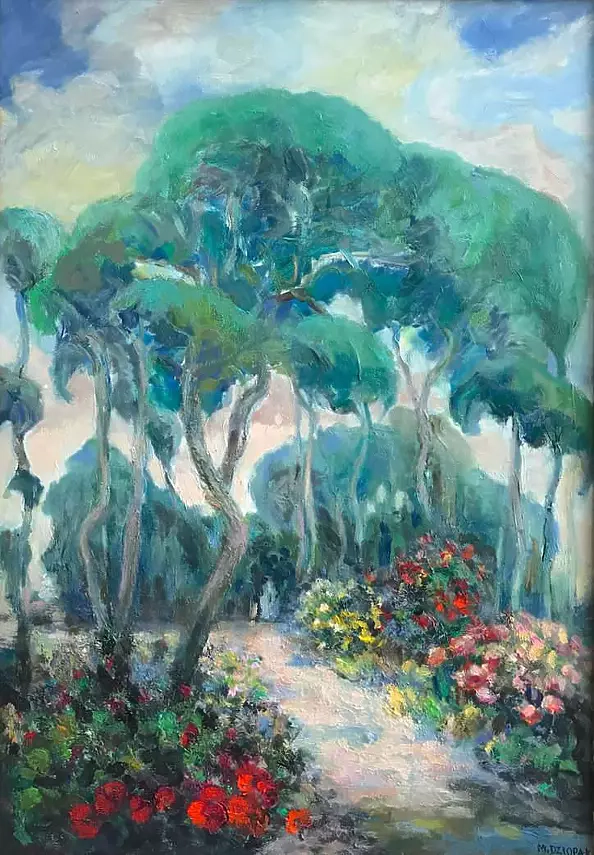 Maria Dziopak - Road