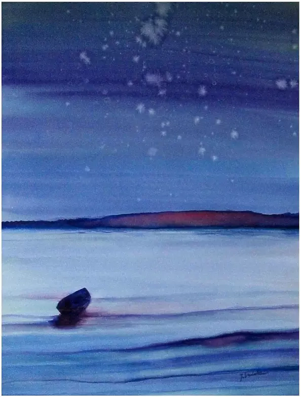 Joanna Magdalena - Milky Way