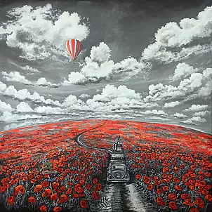 Martyna Mączka - Way