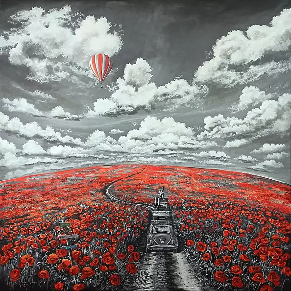 Martyna Mączka - Droga