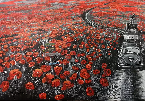 Martyna Mączka - Droga