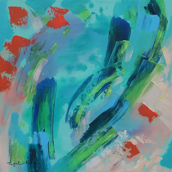 Monika Targiel - The road less traveled 