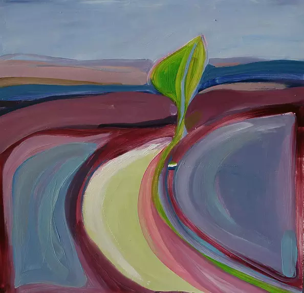 Mariola Paulina Żylińska Jestadt - Droga