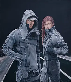 Nataliya Bagatskaya - The Path