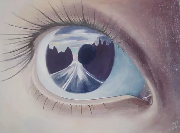 Natalia Zołotcewa - Road