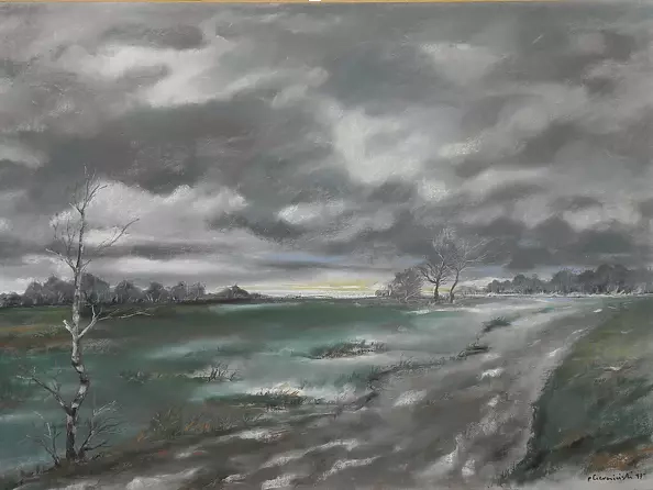 Paweł Czermiński - Road