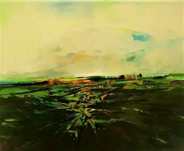 Marek Kubski - Field Road