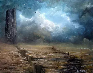 Diana Żarów - The road destination