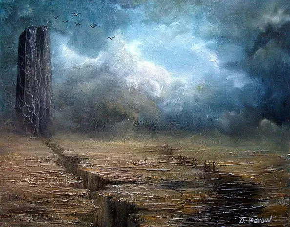 Diana Żarów - The road destination