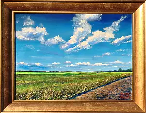   - The road in the sun