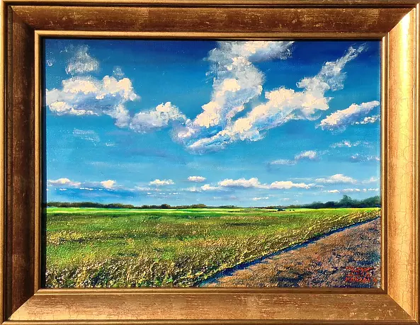 Krzysztof Kargol - Droga w słońcu