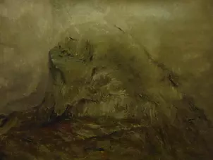 Helga Maria RADOCHOŃSKA - Droga we mgle  TATRY