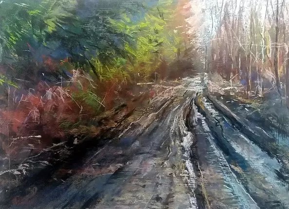 Zbigniew Starczewski - Droga