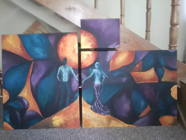 Bozena Chlopecka - Droga zycia