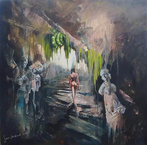 Janusz Orzechowski - Droga życia