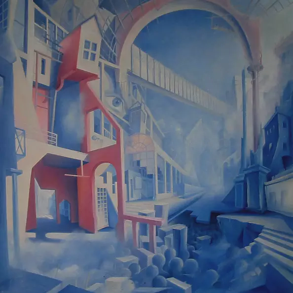 Radek Inny - Drogi Architektury