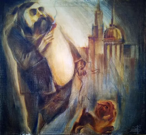 Simakov Vladimir - Друг