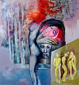 Anna Lupa Suchy - Second one 00