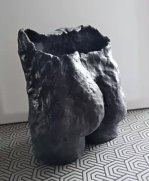 Jolanta Danys - The other side of the coin - I am a woman